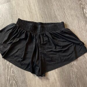 Black Women's Shorkts